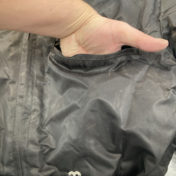 Vintage SKI-DOO Nikaldi Snowmobile Mens M/L Men’s Coat Jacket Hood 12 Elan Suit - Picture 8 of 16